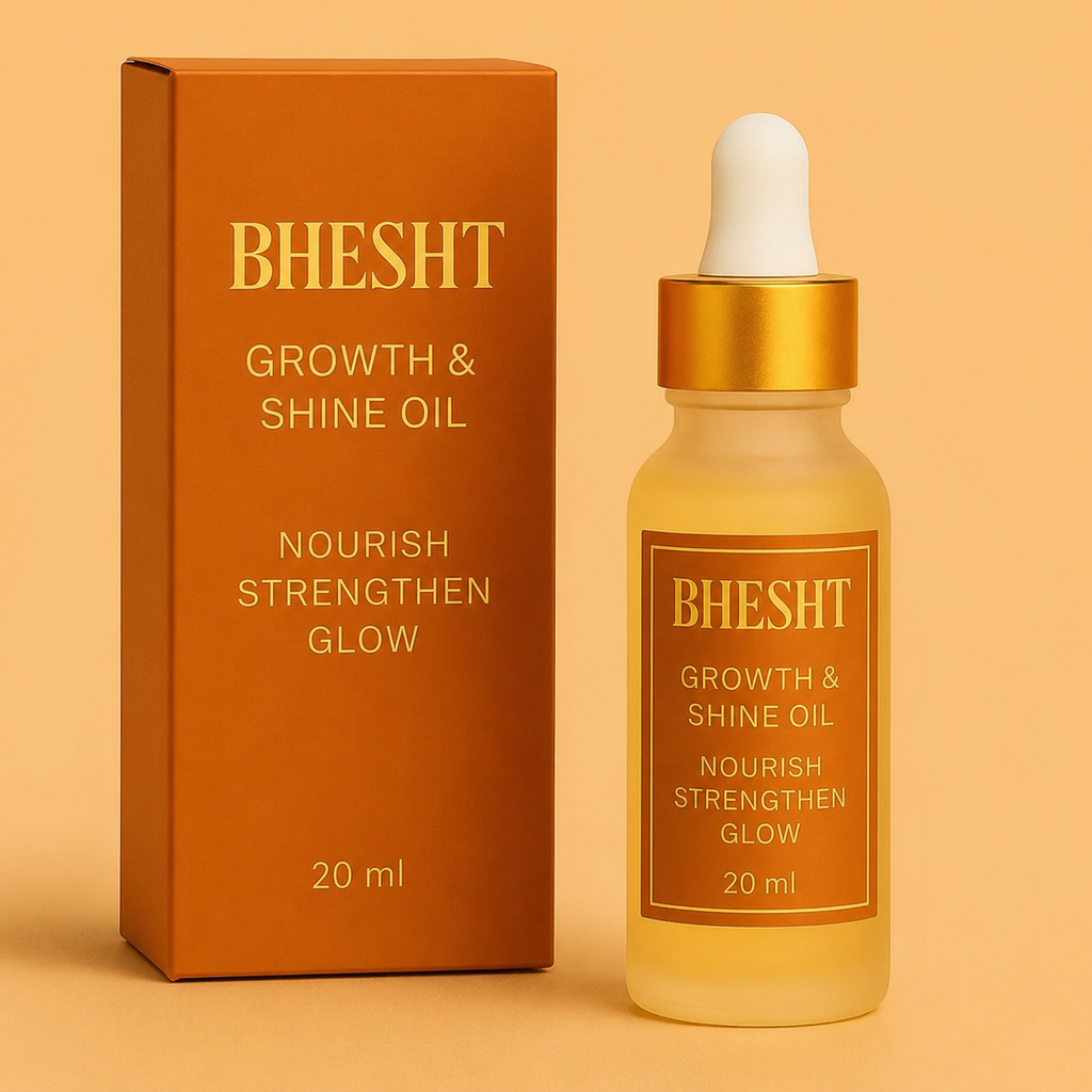 Growth & Shine Oil